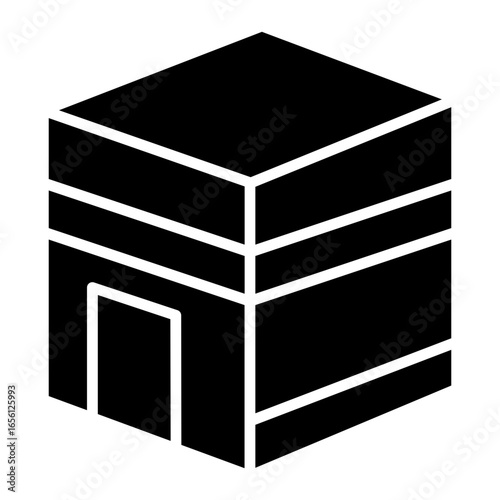 Kaaba Icon