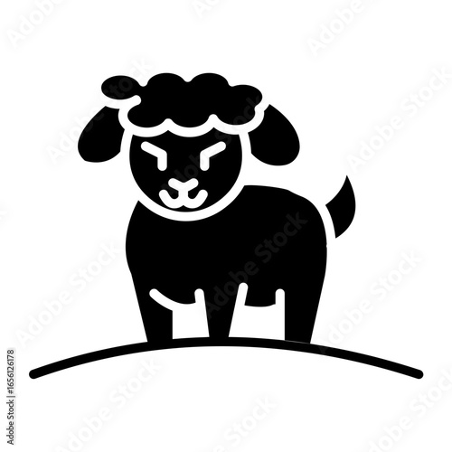 Sheep Icon