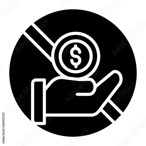 Anti Bribery Icon