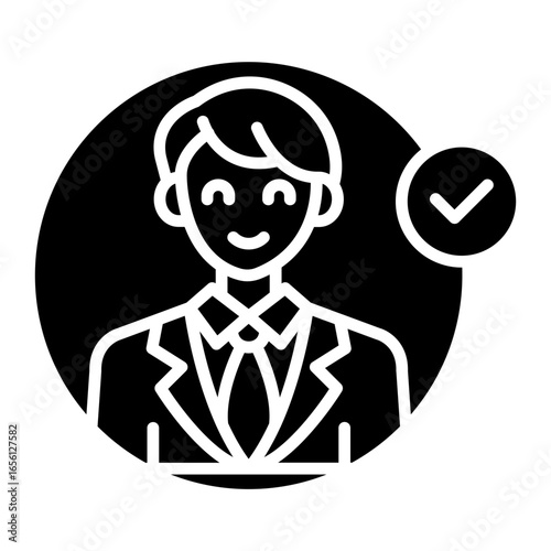 Employee Rights Icon