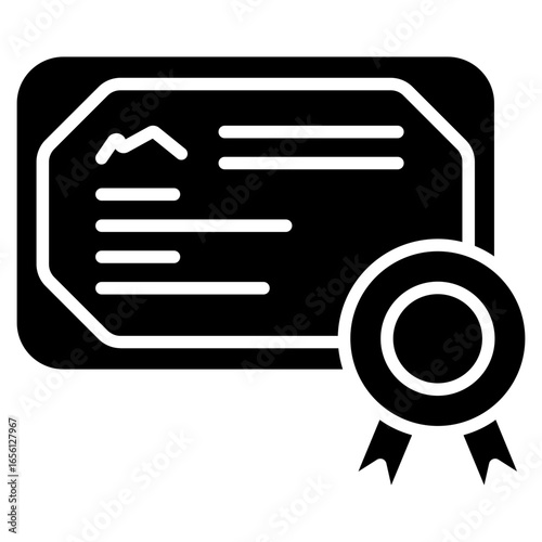 Certification Icon