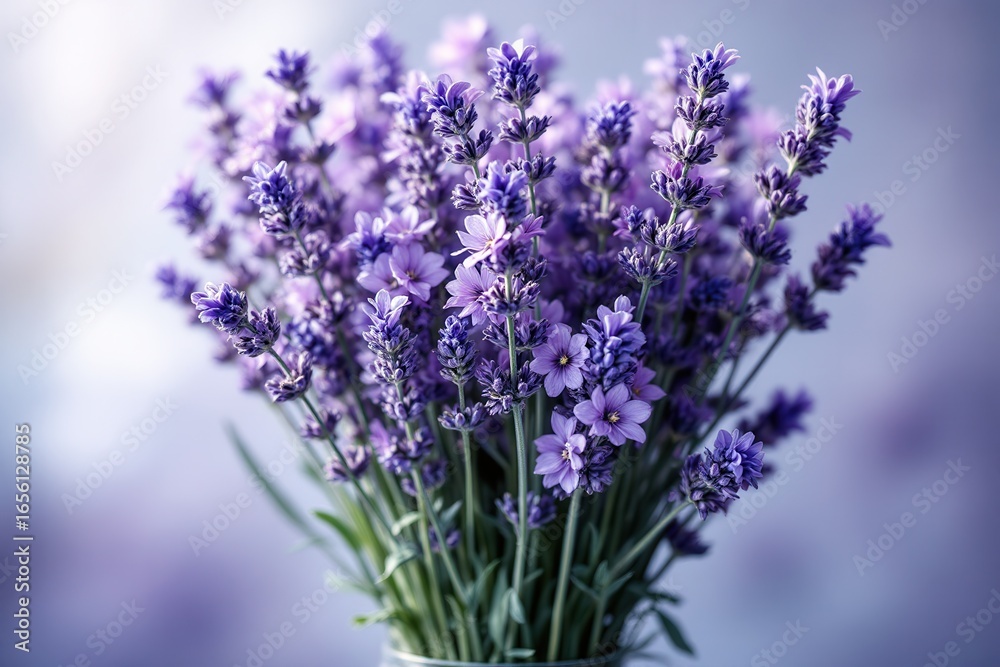 Obraz premium lavender bouquet