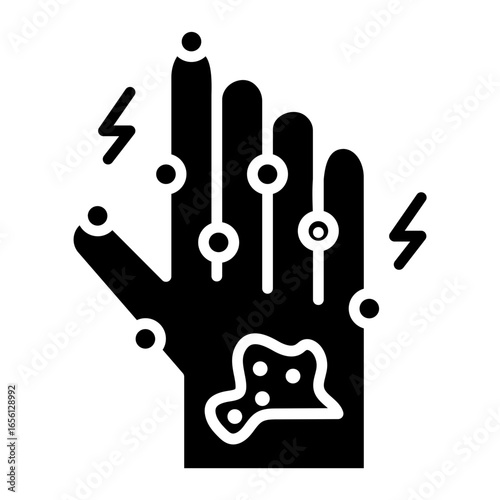 Rheumatoid Factor Icon