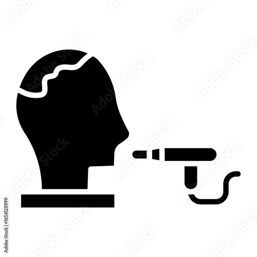 Spirometry Icon