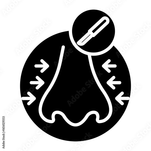 Rhinoplasty Icon