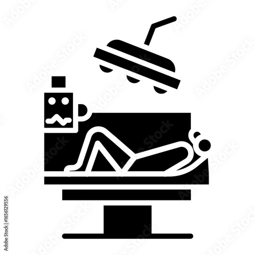 Surgery Room Icon