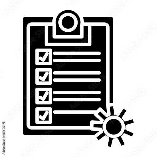 Technical Specifications Icon