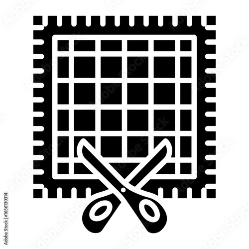 Cutting Mat Icon