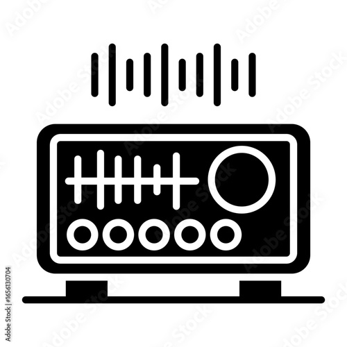 Amplifier Icon