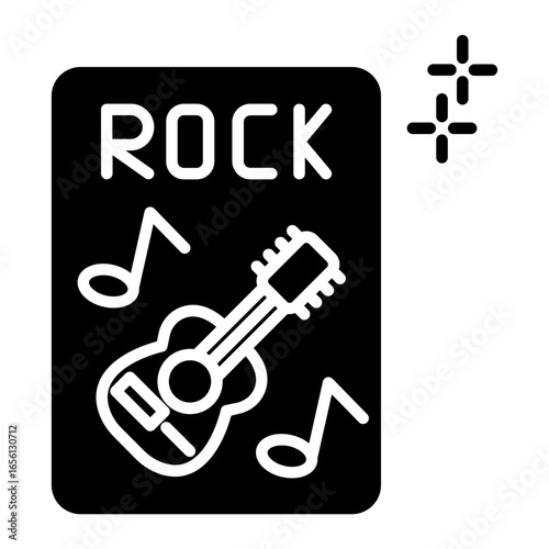 Band Poster Icon