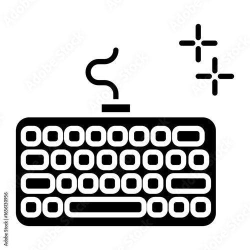 Keyboard Icon