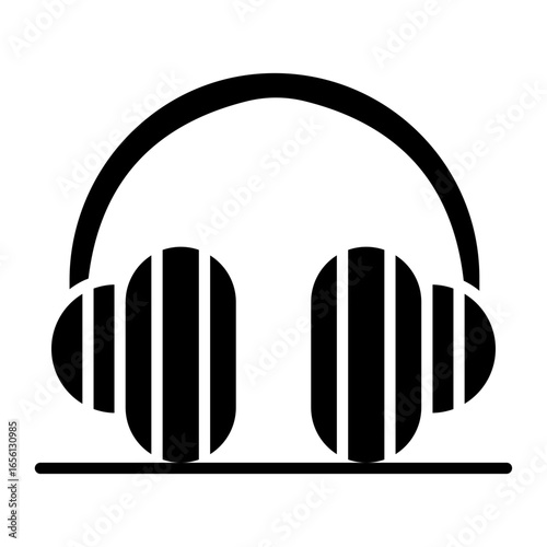 Headphones Icon