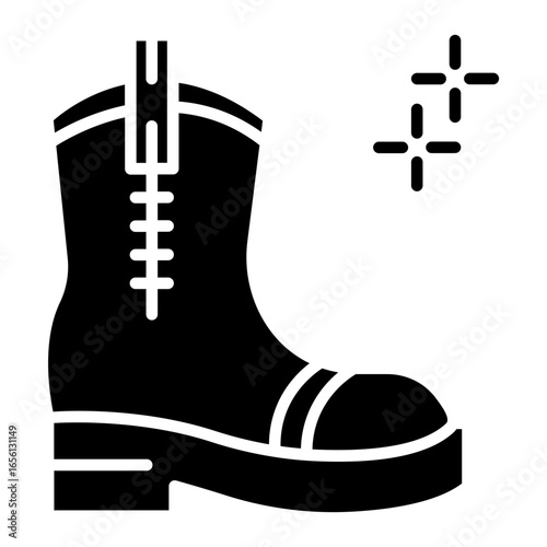 Rocker Boots Icon