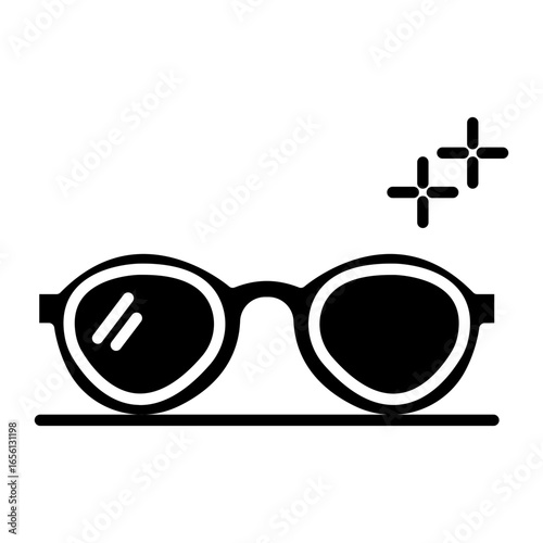 Sunglasses Icon