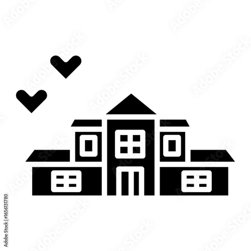 Dream Home Icon