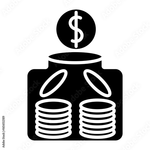 Savings Icon