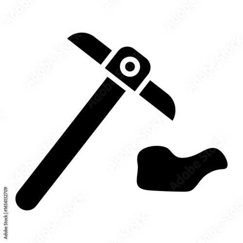Pickaxe Icon