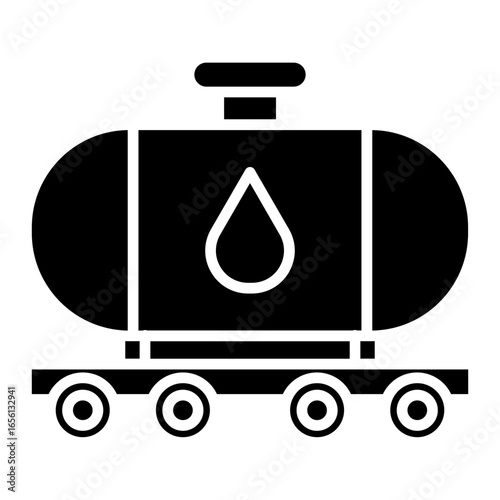 Fuel Tank Icon