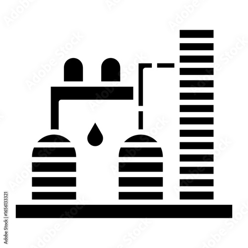 Refinery Icon