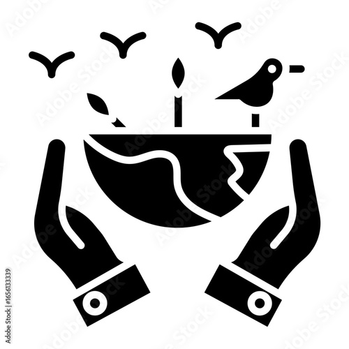 Biodiversity Icon