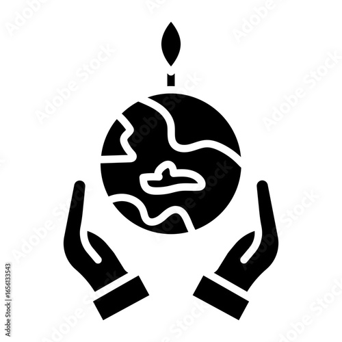 Environmental Protection Icon