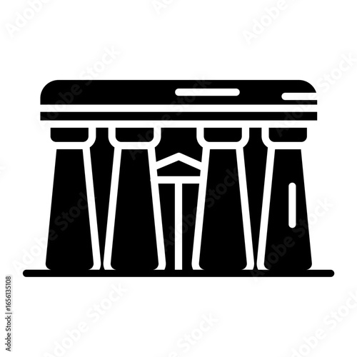 Stonehenge Icon