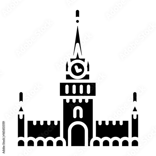 Kremlin Icon