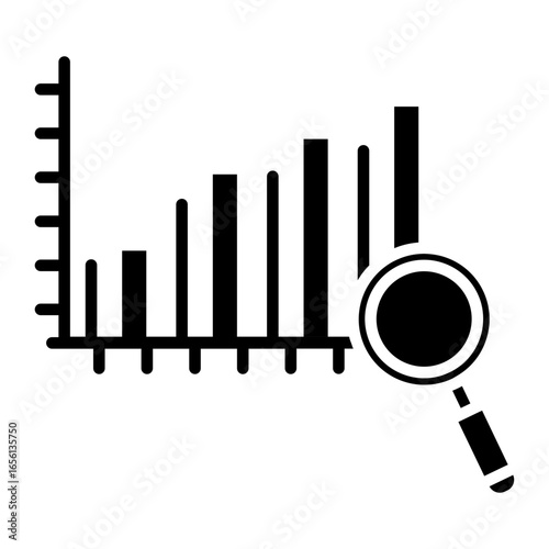 Search Statistics Icon