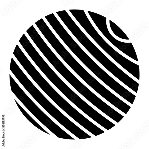 Balance Ball Icon