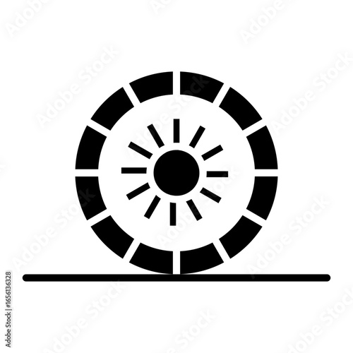 Tire Icon
