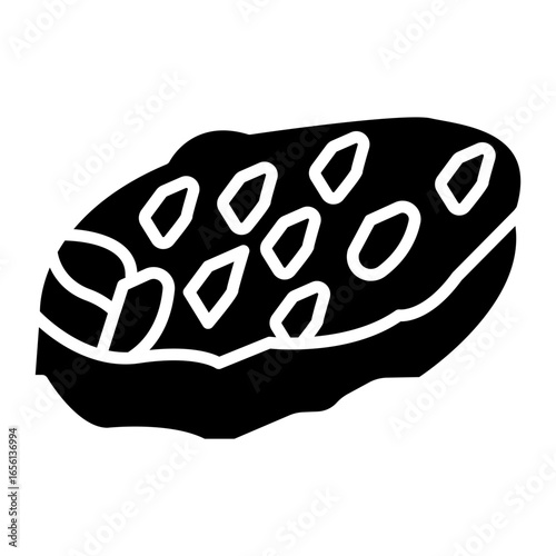 Bruschetta Icon