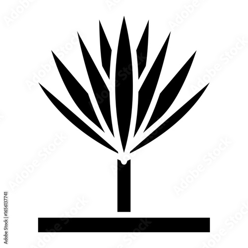 Yucca Icon