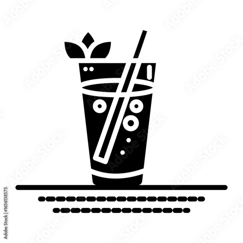 Mojito Icon