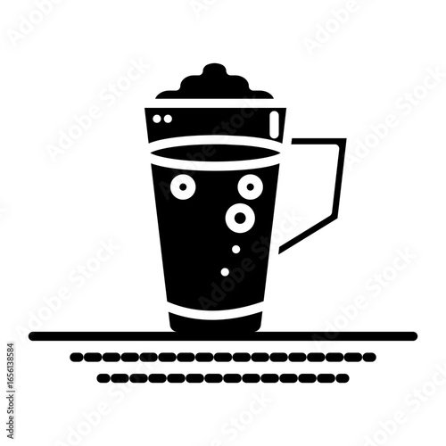 Latte Macchiato Icon