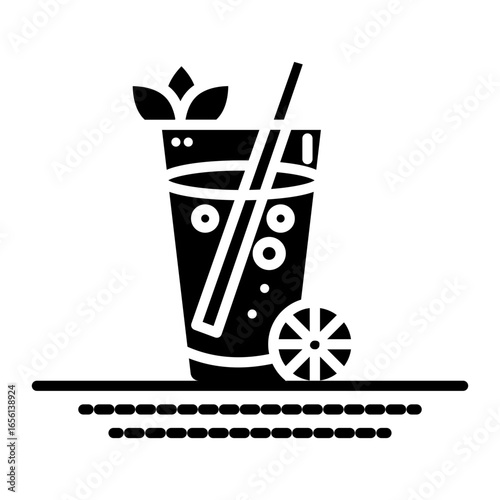 Mojito Icon