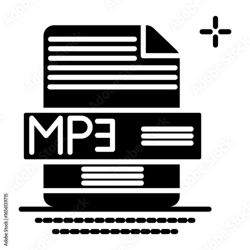 MP3 Icon