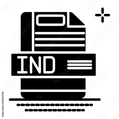 IND Icon