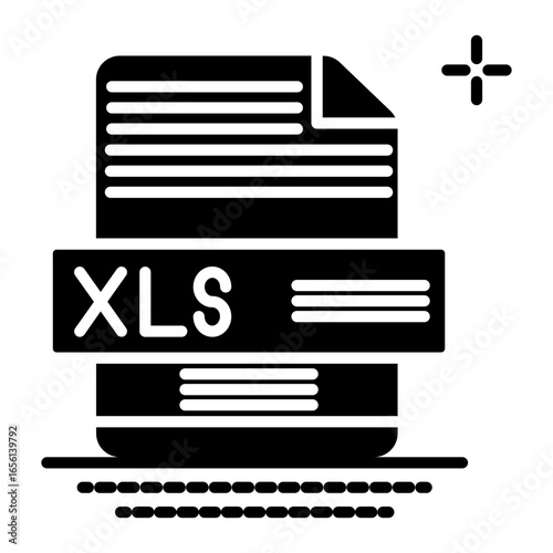 XLS Icon
