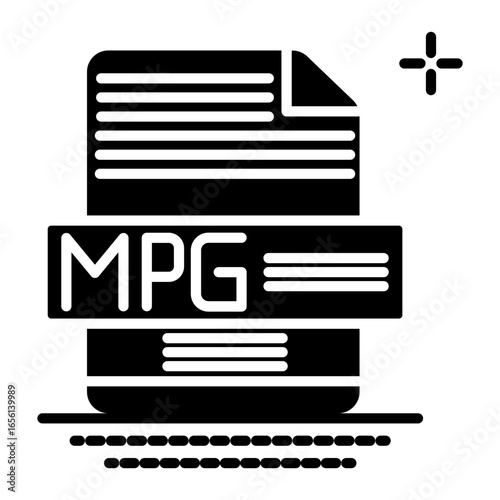 MPG Icon