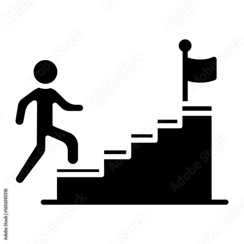 First Step Icon
