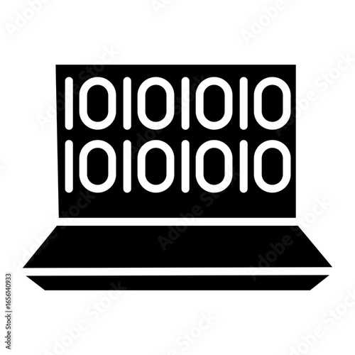 Binary Code Icon