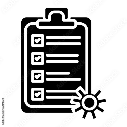 Specifications Icon