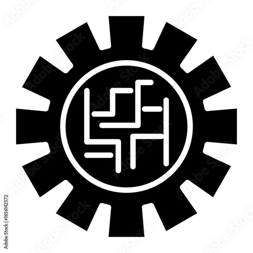 Complexity Icon