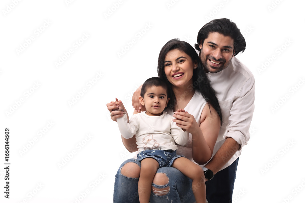 Family Cherishing A Joyful Moment Together Family Cherishing A Joyful Moment Together
