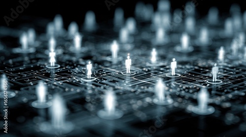 Safeguarding privacy in digital government services means protecting personal records from breaches while ensuring secure access to public resources.
