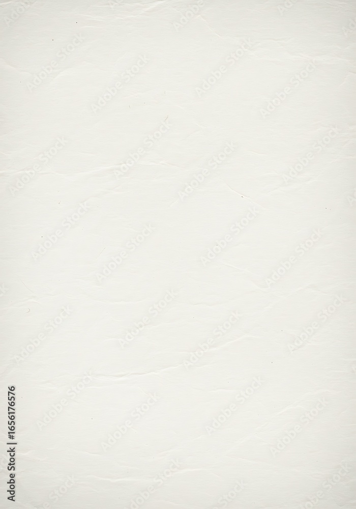 Fototapeta premium Creased Canvas Whisper