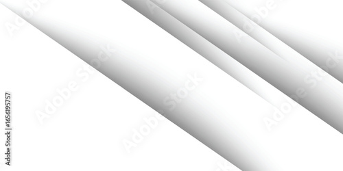 abstract white background with dynamic diagonal lines decoration. abstract design pattern modern illustration