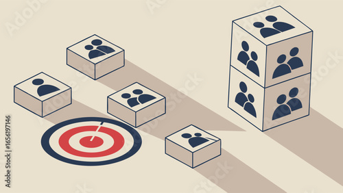 Targeting the Right Audience with Multiple Customer Groups.