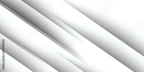 abstract white background with dynamic diagonal lines decoration. abstract design pattern modern illustration