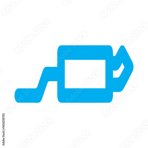 Automotive Exhaust System Icon